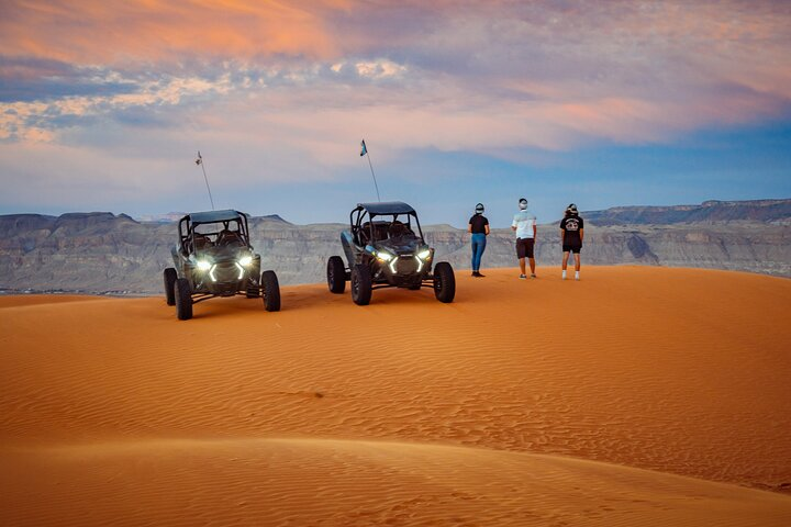 Sunset UTV Group Tour - Photo 1 of 7